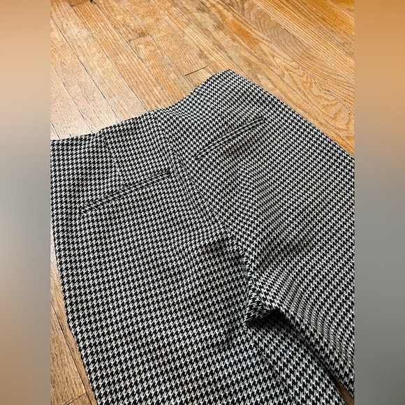 4/$20 - H&M houndstooth legging pant - women’s size US4 - Picture 6 of 12